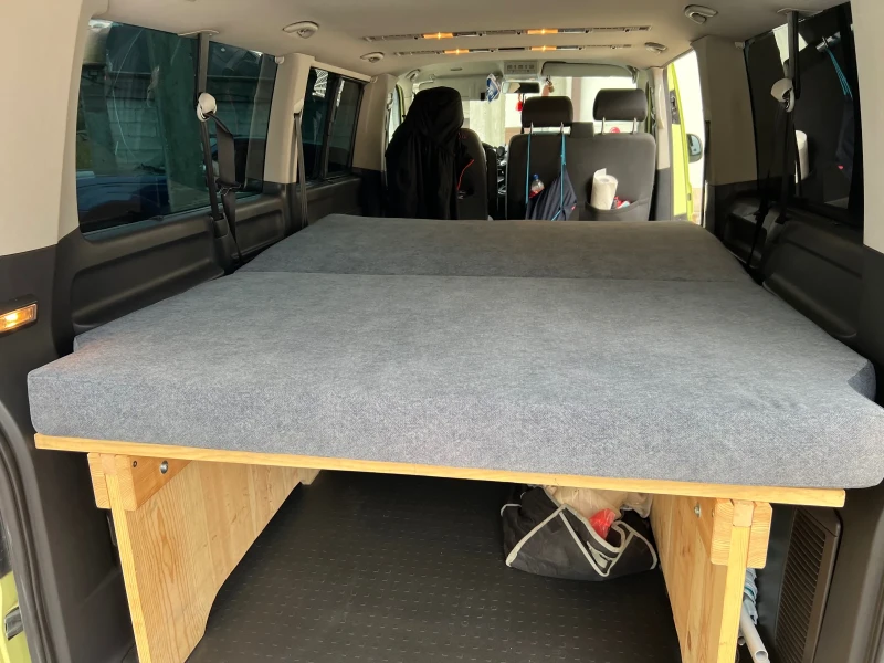 VW Caravelle Long 4х4 Топ състояние , снимка 6 - Бусове и автобуси - 52173105