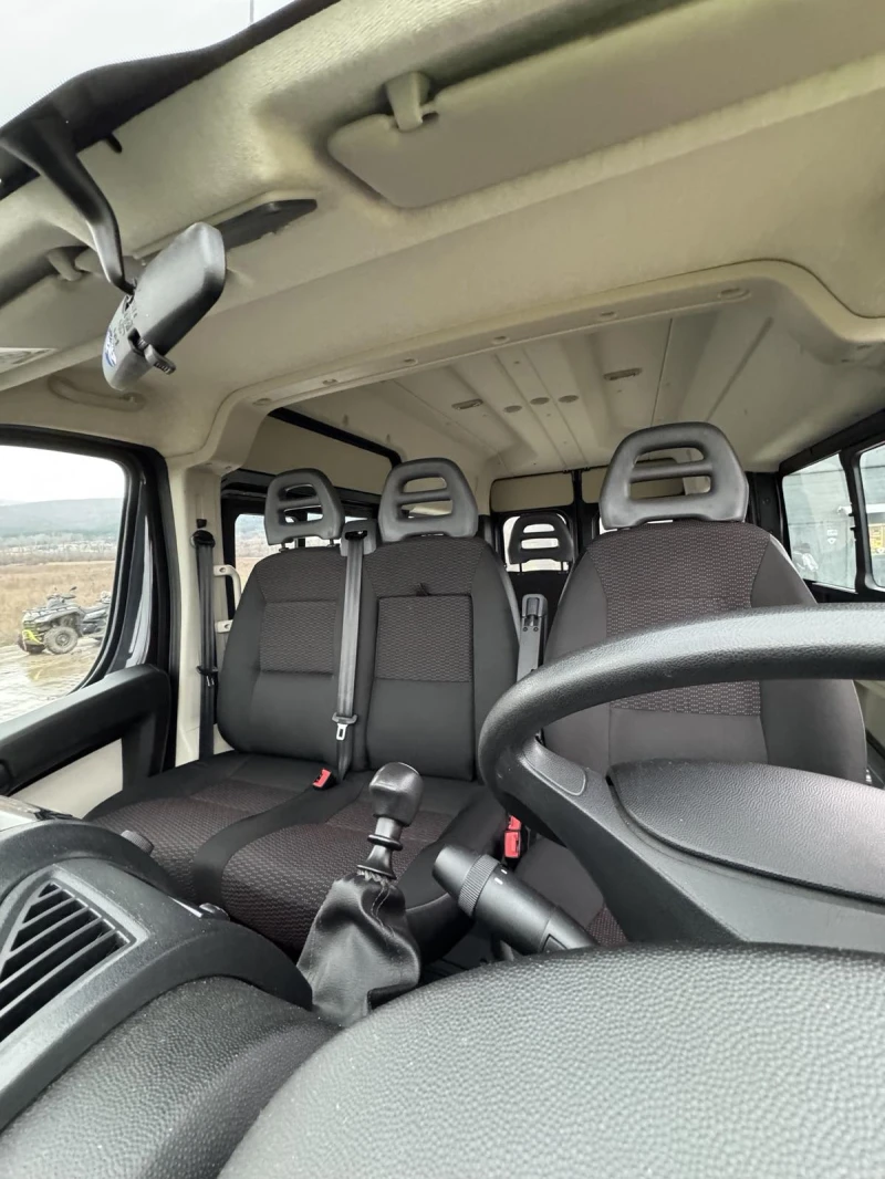 Peugeot Boxer COMBI, снимка 10 - Бусове и автобуси - 53416885