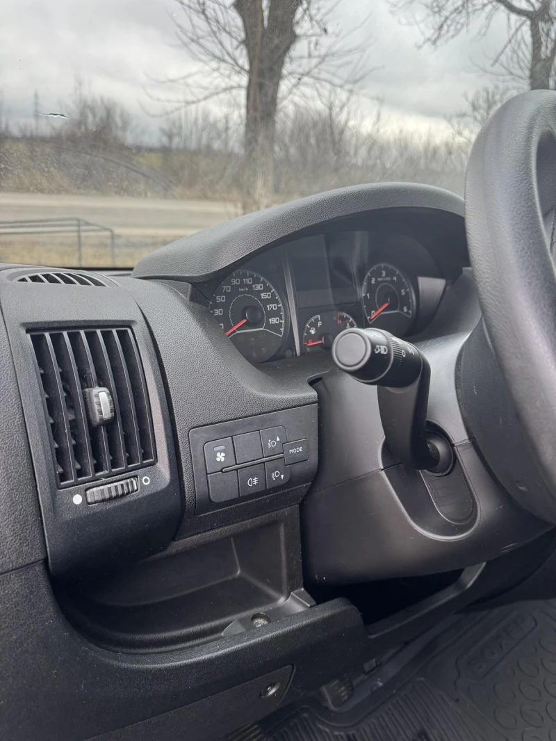 Peugeot Boxer COMBI, снимка 8 - Бусове и автобуси - 53416885