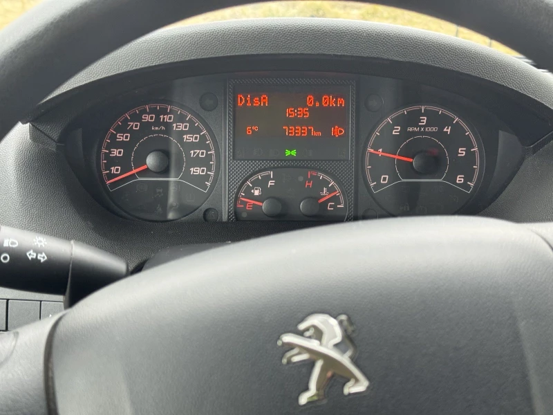 Peugeot Boxer COMBI, снимка 5 - Бусове и автобуси - 53416885