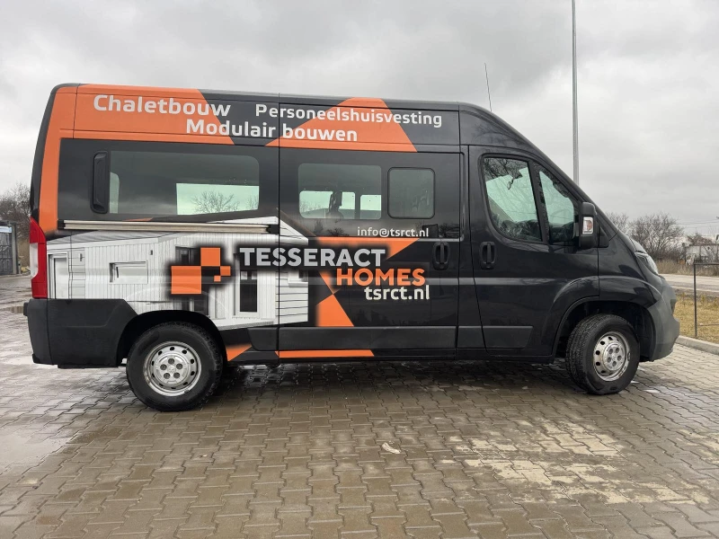 Peugeot Boxer COMBI, снимка 4 - Бусове и автобуси - 53416885