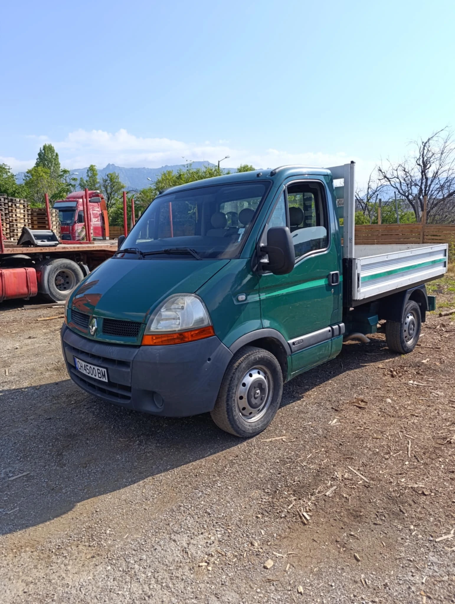 Renault Master  - изображение 2