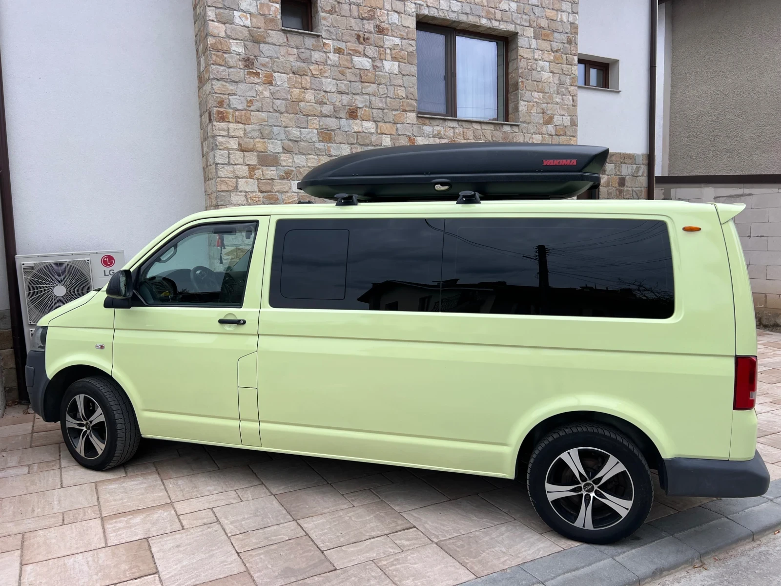 VW Caravelle Long 44    | Mobile.bg   1