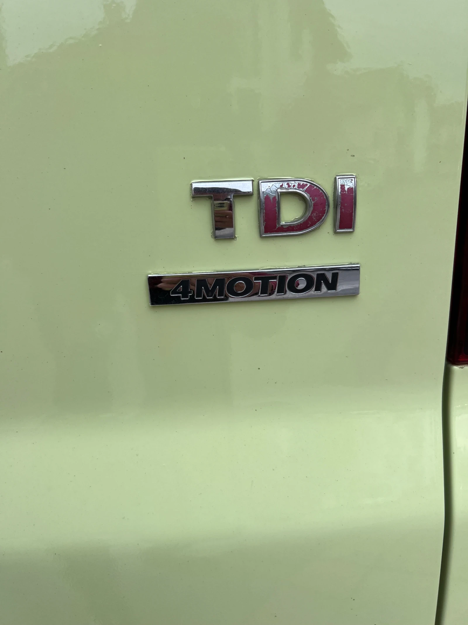 VW Caravelle Long 4х4 Топ състояние  - изображение 7
