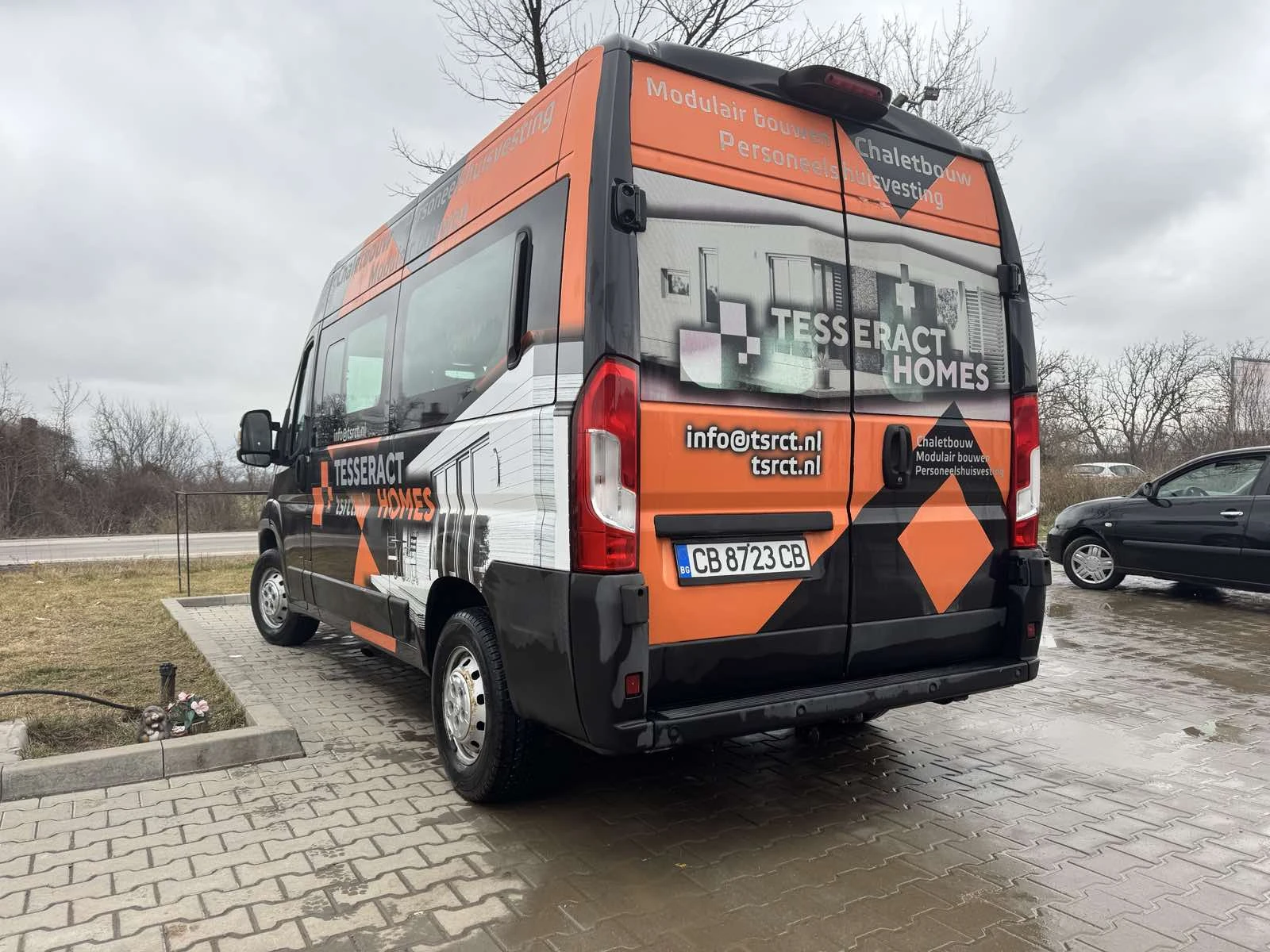 Peugeot Boxer COMBI | Mobile.bg � ����������� 3