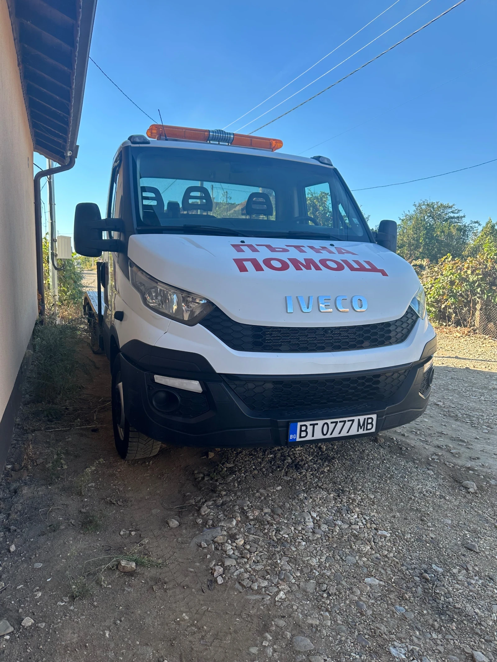 Iveco Daily
