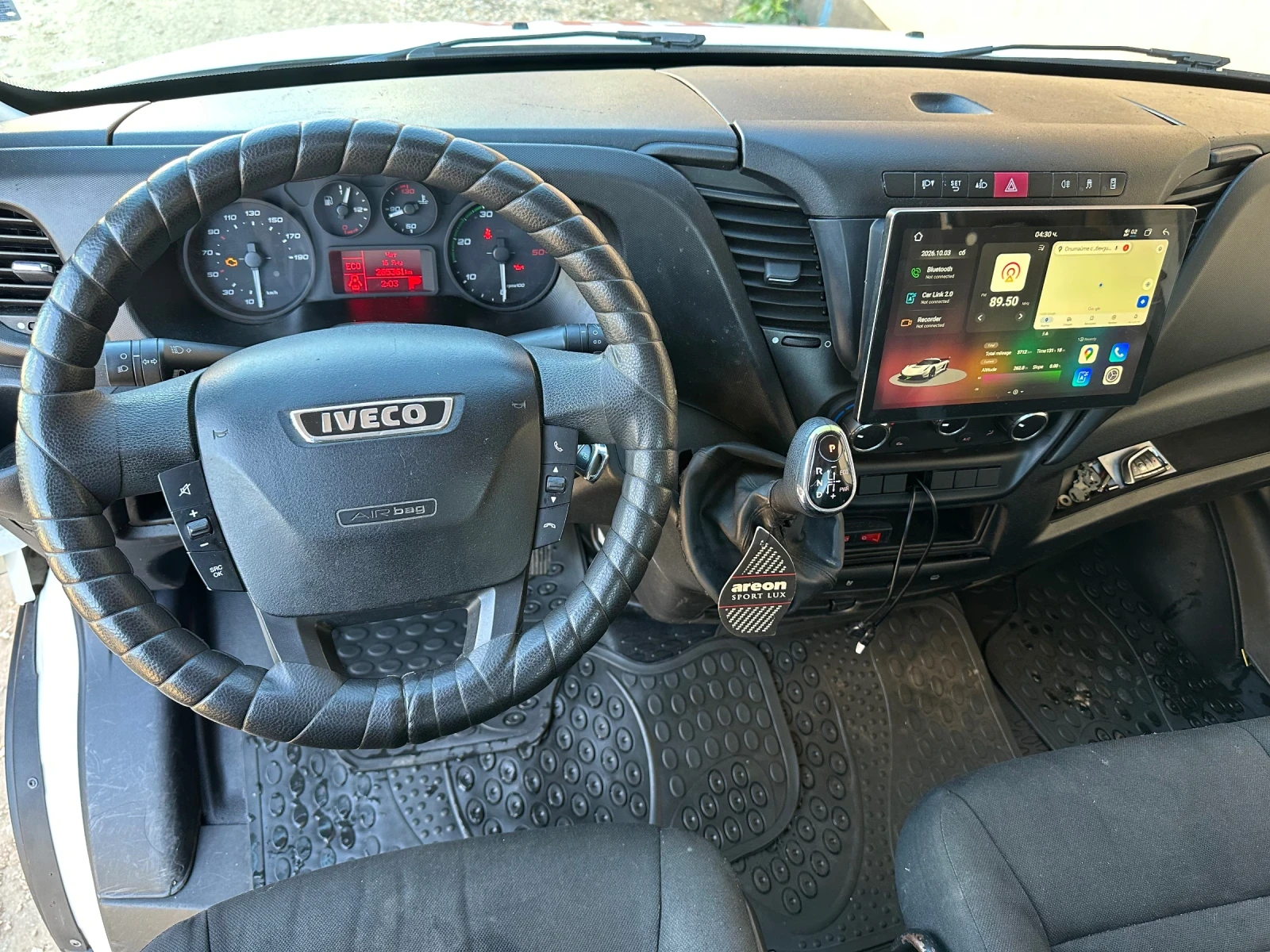 Iveco Daily, снимка 4 - Бусове и автобуси - 56347662