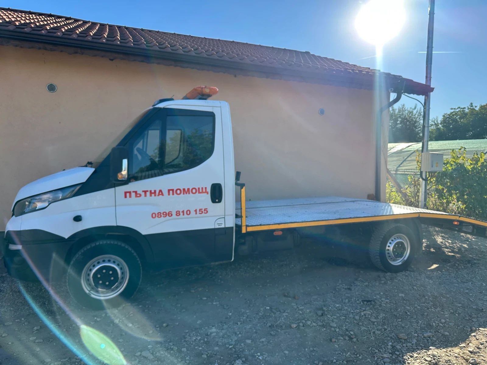 Iveco Daily, снимка 8 - Бусове и автобуси - 56347662