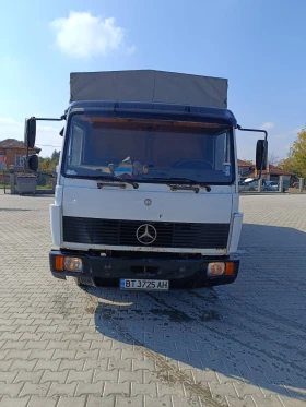 Mercedes-Benz 814, снимка 2