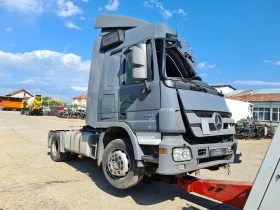     Mercedes-Benz Actros 1844   EURO5