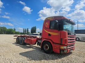 Scania 114 Специална, снимка 1 - Камиони - 45741053