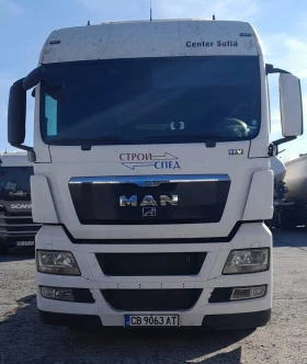 Обява за продажба на Man Tgx 18440 EEV ~21 840 лв. - изображение 1