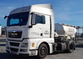 Обява за продажба на Man Tgx 18440 EEV ~21 840 лв. - изображение 1