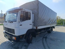     Mercedes-Benz 814