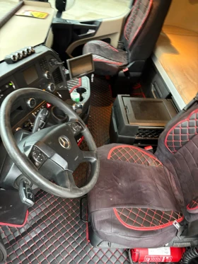 Mercedes-Benz Actros 2545, снимка 11