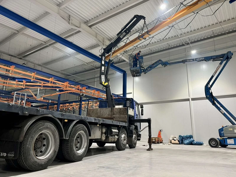 Volvo Fl, снимка 7 - Камиони - 52119655