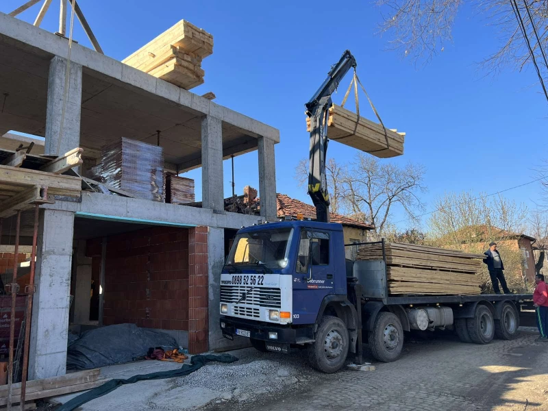 Volvo Fl, снимка 8 - Камиони - 52119655