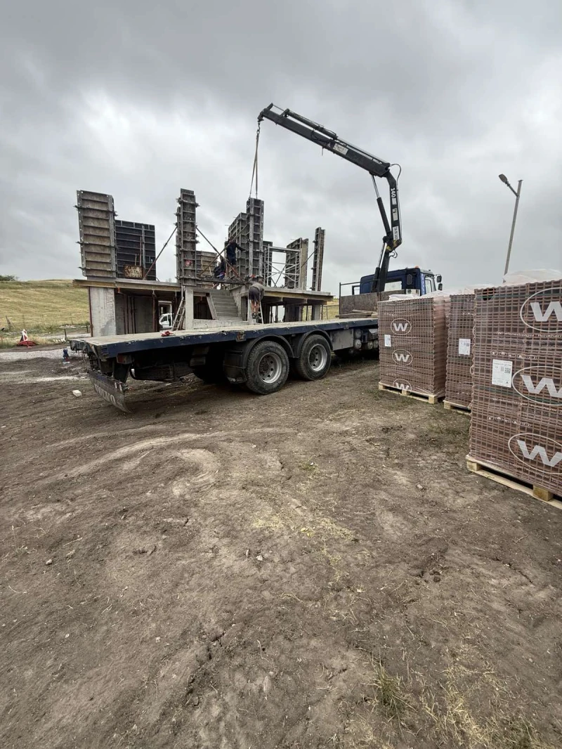 Volvo Fl, снимка 9 - Камиони - 52119655