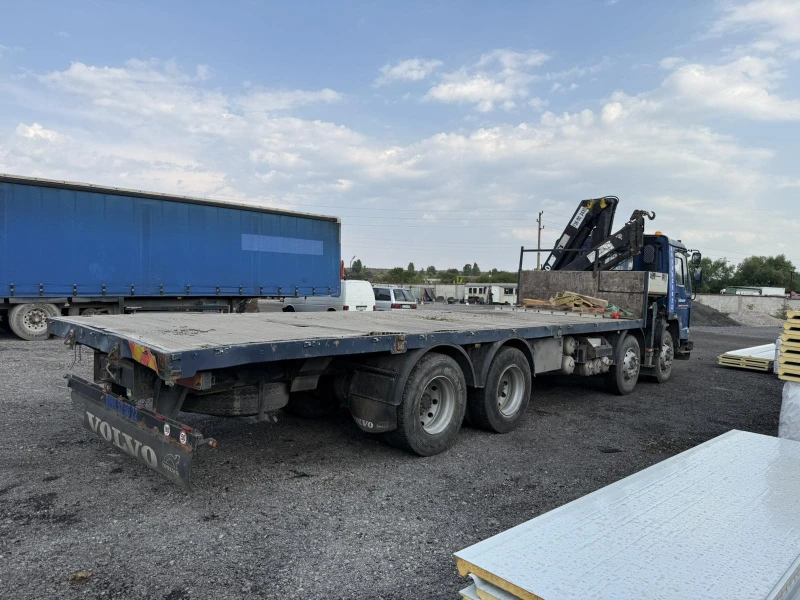 Volvo Fl, снимка 3 - Камиони - 52119655