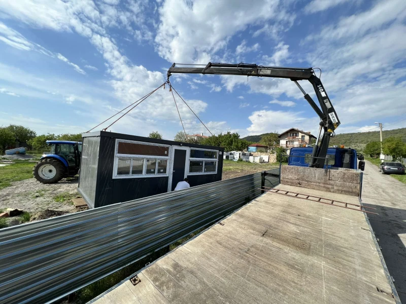 Volvo Fl, снимка 6 - Камиони - 52119655