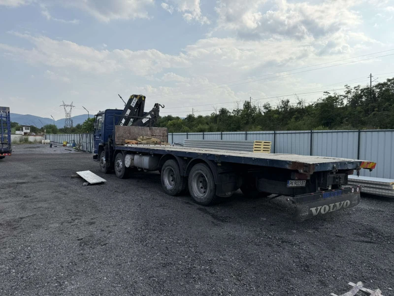 Volvo Fl, снимка 4 - Камиони - 52119655