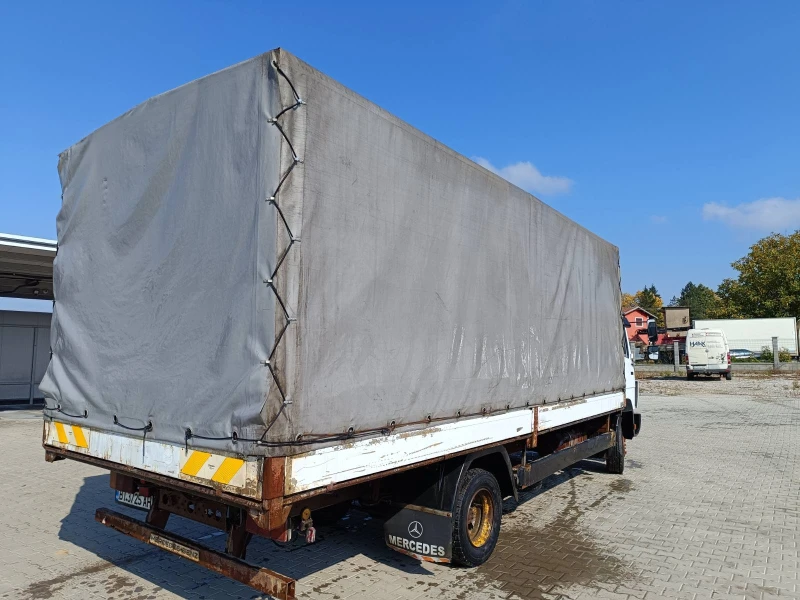 Mercedes-Benz 814, снимка 5 - Камиони - 52214195