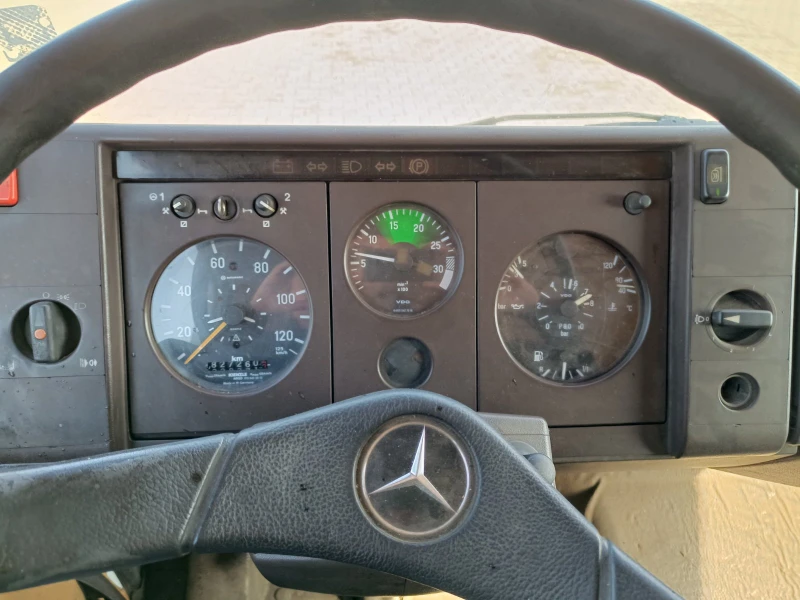 Mercedes-Benz 814, снимка 8 - Камиони - 52214195