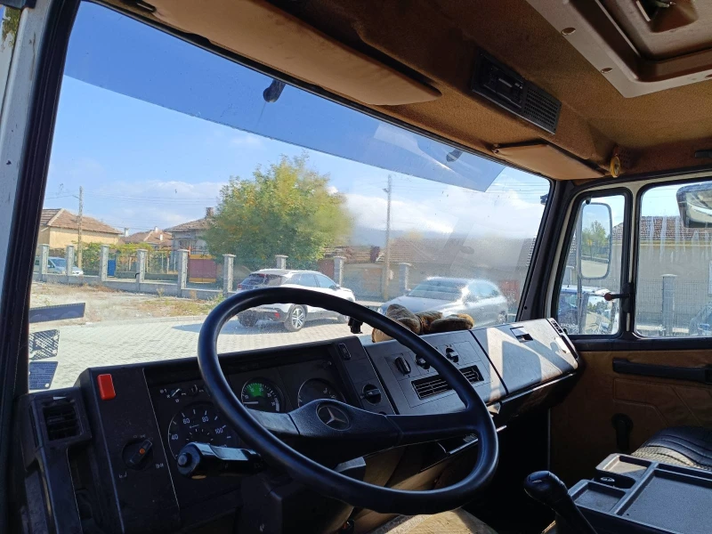 Mercedes-Benz 814, снимка 9 - Камиони - 52214195