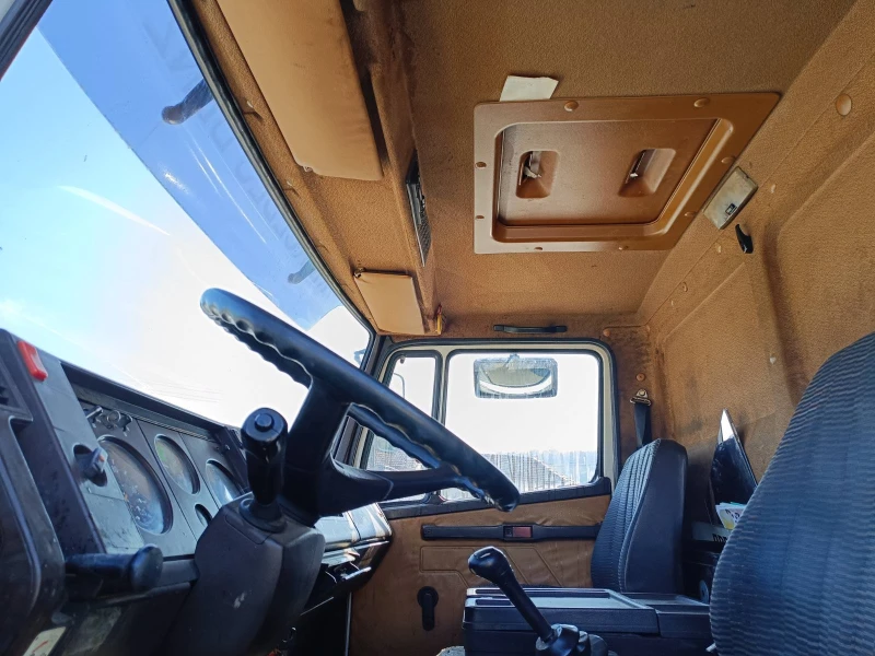 Mercedes-Benz 814, снимка 10 - Камиони - 52214195