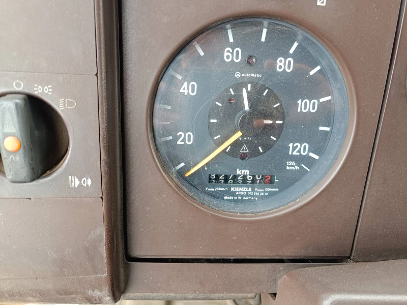 Mercedes-Benz 814, снимка 6 - Камиони - 52214195