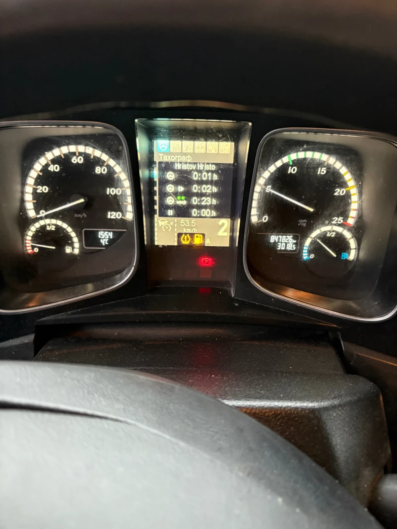 Mercedes-Benz Actros 2545, снимка 15 - Камиони - 53023196