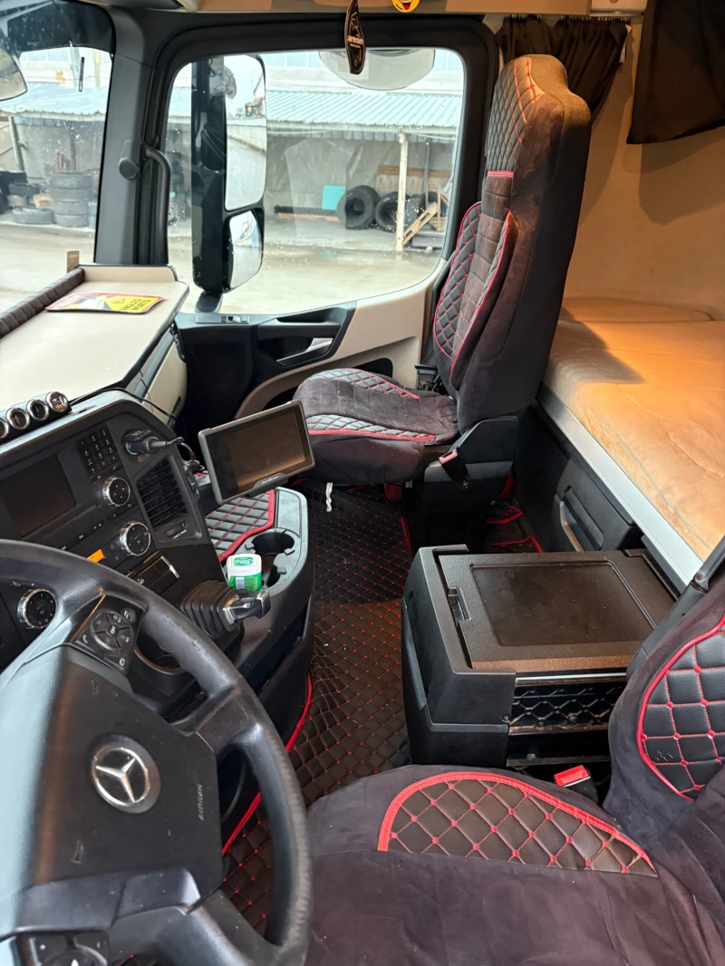 Mercedes-Benz Actros 2545, снимка 10 - Камиони - 53023196