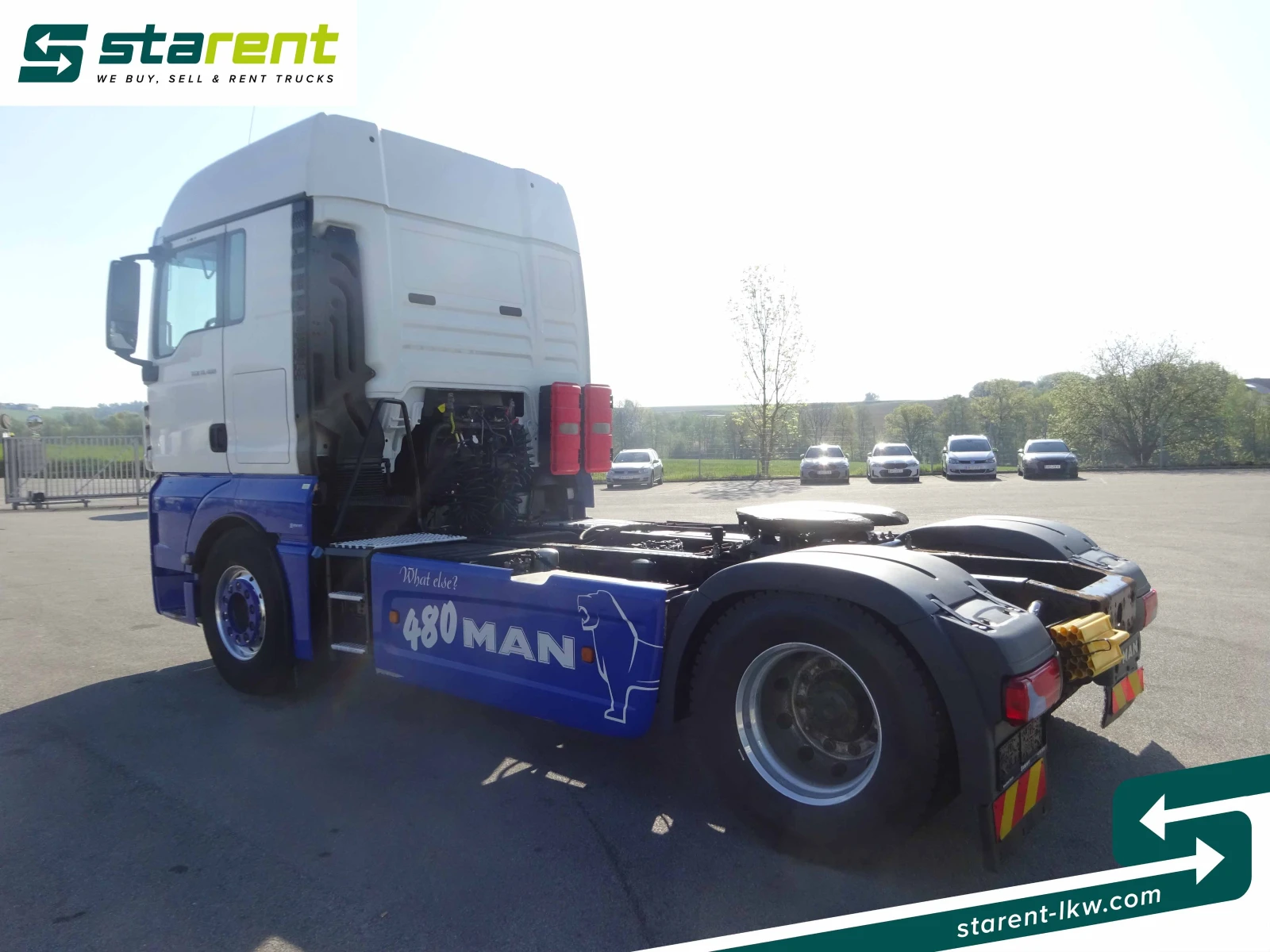 Man Tgx SZM25033 - изображение 7