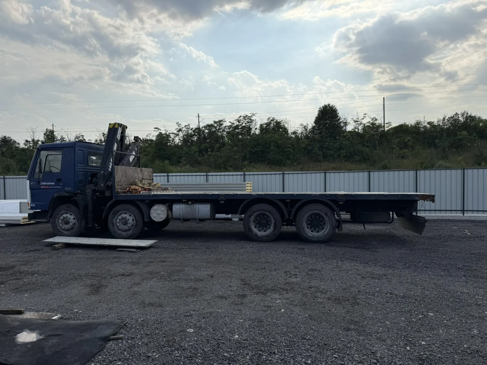 Volvo Fl  - изображение 5