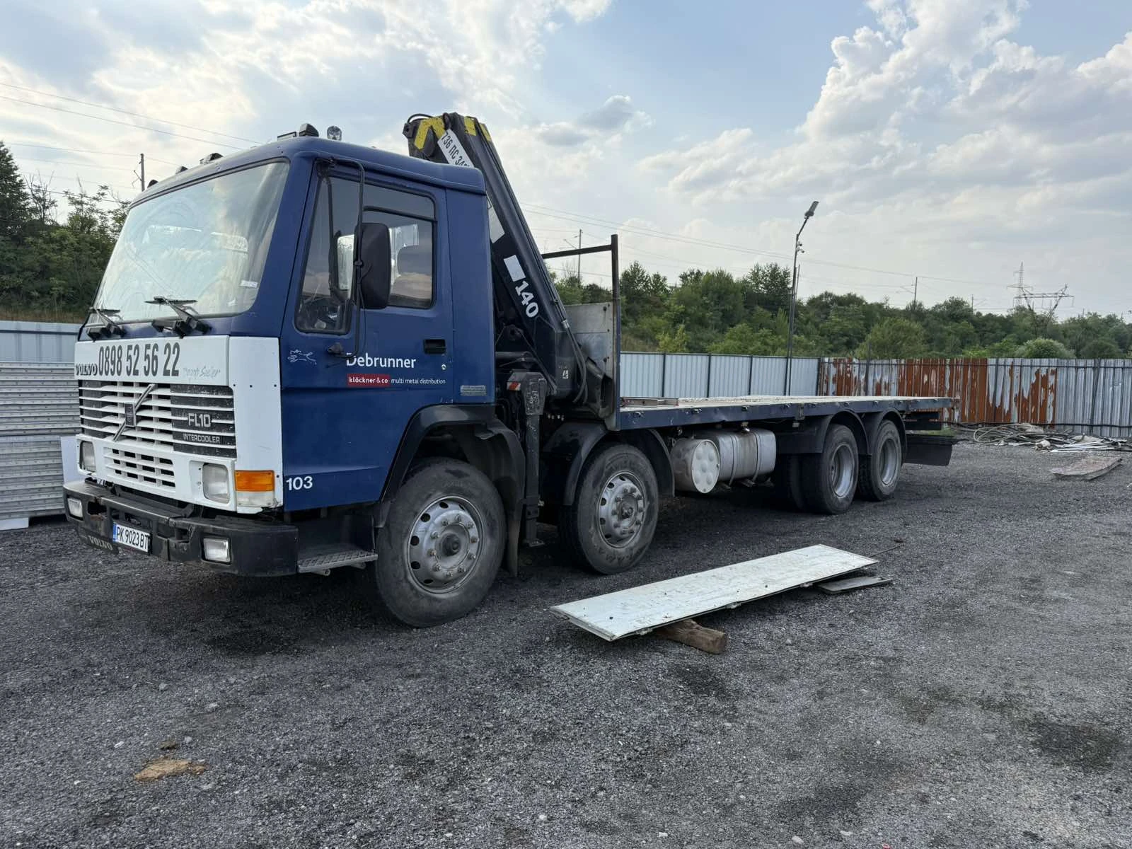 Volvo Fl | Mobile.bg   1