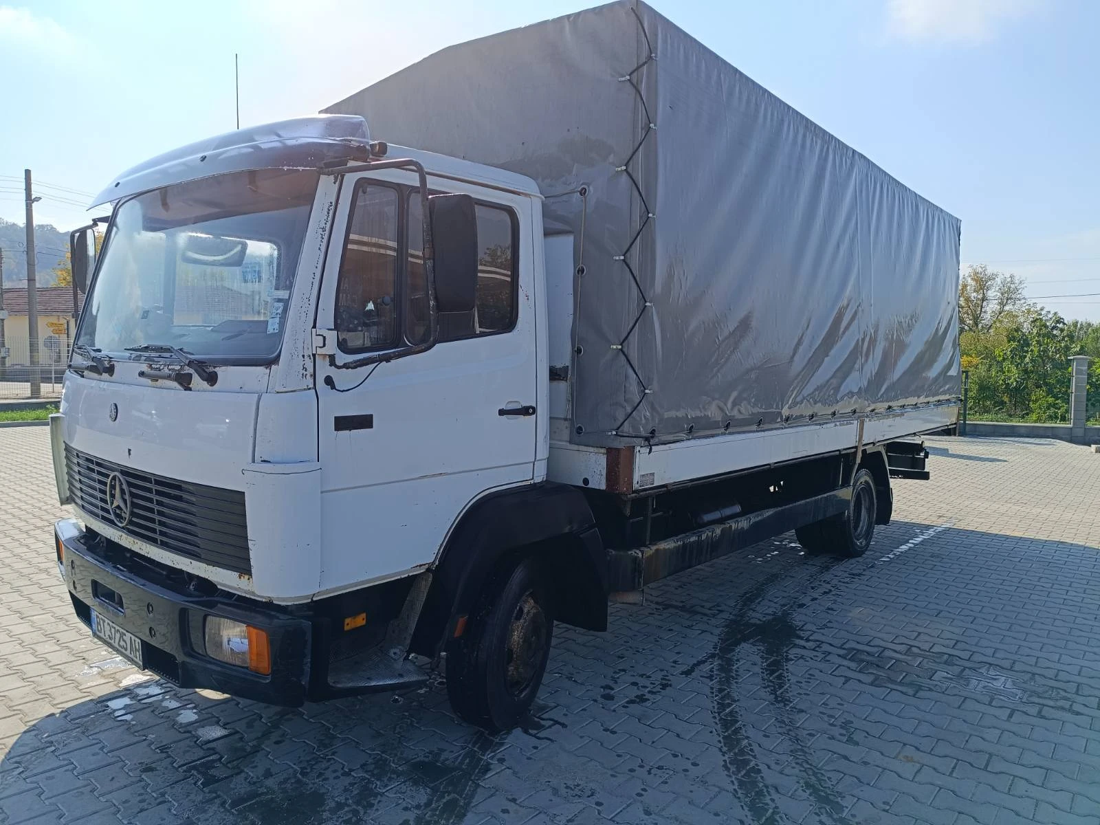 Mercedes-Benz 814 | Mobile.bg � ����������� 1