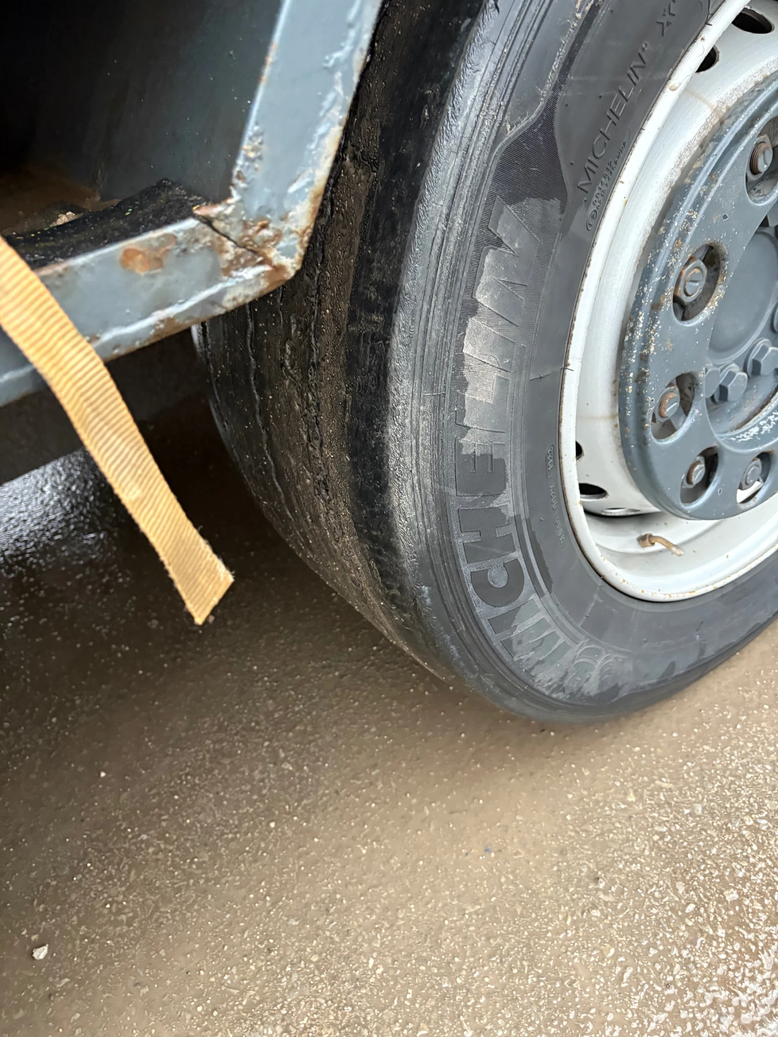 Mercedes-Benz Actros 2545 - изображение 2