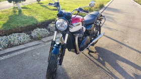 Triumph Bonneville  T 100, снимка 1