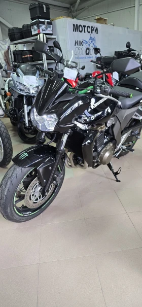 Kawasaki Z 750  ARROW ! Като нов ! Лизинг !, снимка 1