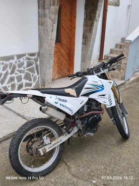 Qingqi QM Документи 125, снимка 3