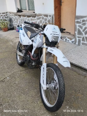 Qingqi QM Документи 125, снимка 2