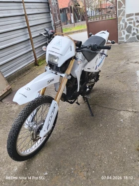 Qingqi QM Документи 125, снимка 1