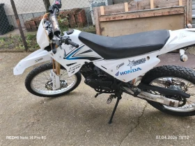 Qingqi QM Документи 125, снимка 4