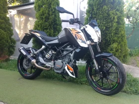 Обява за продажба на Ktm Duke 125i ABS/A1/ ~3 900 лв. - изображение 1