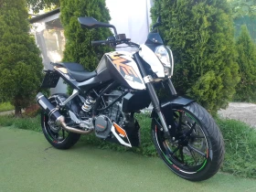 Обява за продажба на Ktm Duke 125i ABS/A1/ ~3 900 лв. - изображение 1