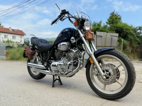 Yamaha Virago 750 Swiss 23 000 | Mobile.bg    2