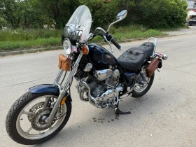 Yamaha Virago 750 Swiss 23 000 | Mobile.bg    5