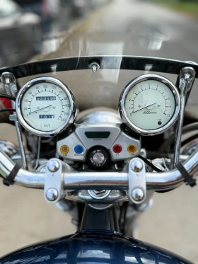 Yamaha Virago 750 Swiss 23 000 | Mobile.bg    15