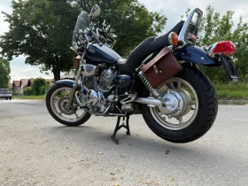 Yamaha Virago 750 Swiss 23 000 | Mobile.bg    14