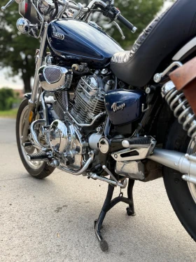 Yamaha Virago 750 Swiss 23 000 | Mobile.bg    9